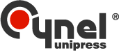 Cynel Unipress - link to home page