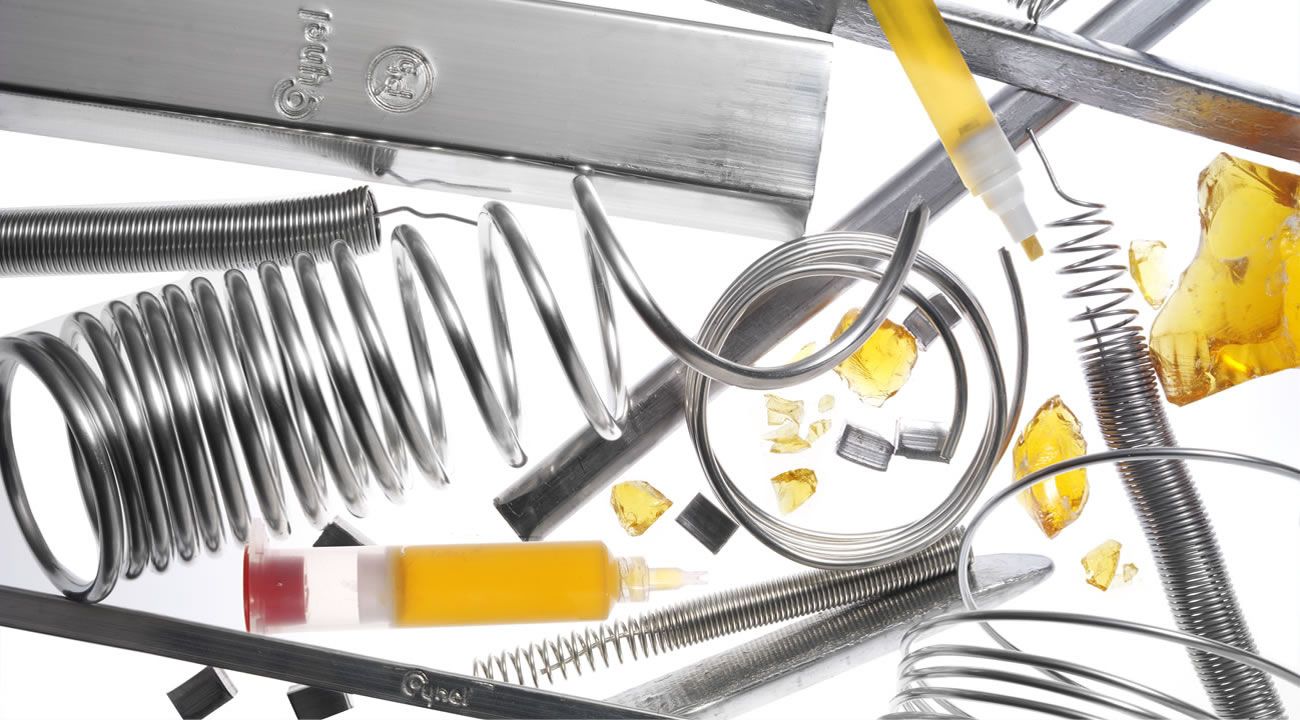 A leading manufacturer of soldering alloys for over 42 years